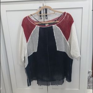 Free people oversized sweater